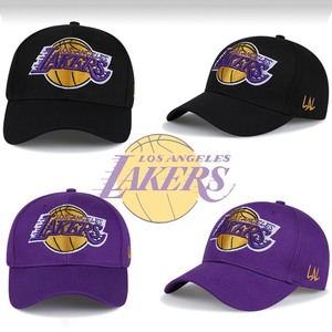 NBA篮球帽公牛火箭湖人队科比球迷纪念棒球帽男女精美刺绣鸭舌帽