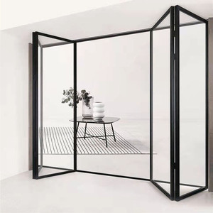 铝镁合金折叠门