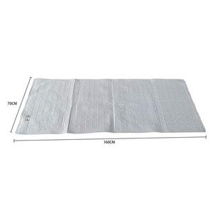现货供应PVC贴合尼龙布恒温水床垫冷暖水循环水床垫水暖毯