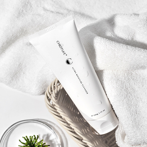 稚优泉小奶管氨基酸洗面奶保湿洁面乳深层清洁毛孔学生女干性肌肤