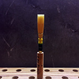 天航双簧管乐器哨片出口型 音乐会精选型双簧管哨片 精修独立装