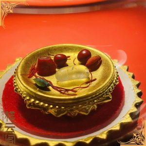 虚云长老坚固子 舍利塔 嘎乌盒12年老店