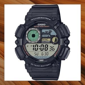 代购卡西欧CASIO Illuminator 腕表新款正品男式防水运动户外手表