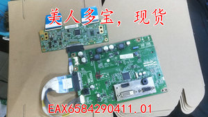 LG显示器32MB25VQ驱动主板EAX6584290411.01逻辑HV320FHB-N00 049