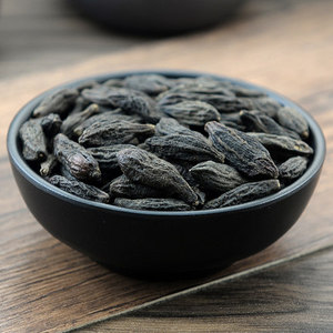 中药材青果 西青果 青果干 青果子500克包邮