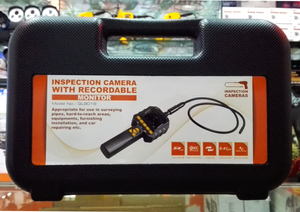 GL9018工业内窥镜带拍照录像空调发动机积碳清洗管道内窥镜
