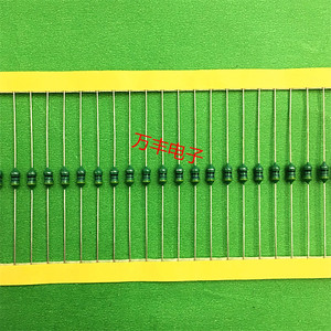 色环电感 0307 1/4w 47uh 470k 环保(rohs) 1000只=33元