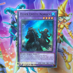 游戏王旧神诺登