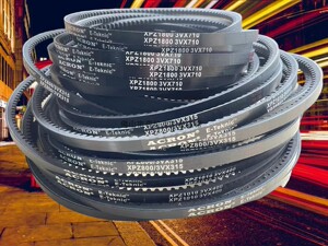 安格鲁acron高速齿带xpz987 1000 1010/3vx400 1012 1024 1025