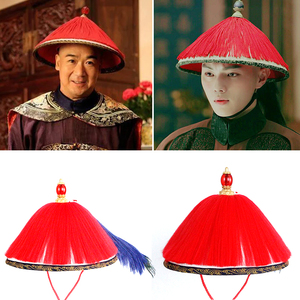 1/6兵人 大清帝国 清朝侍卫 清兵 投名状 帽子0人付款85