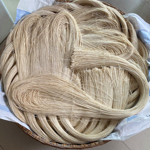 苏埠挂面手工面条安徽六安特产空心挂面细面条长寿面龙须面5斤装