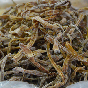 四川味宜宾竹海特产干货一级竹笋干 方竹笋尖原生态500克干笋