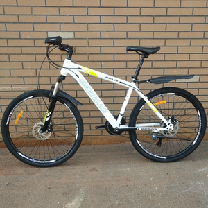 阿米尼牌山地自行车24寸山地车变速车26寸成人赛车27.5寸单车