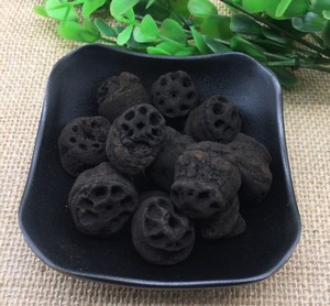 藕节炭50克 藕节碳 新货正品 同顺堂中药材大全