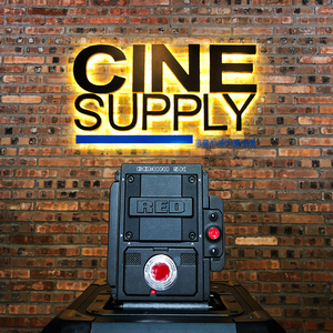 red epic-w gemini 5k s35专业电影摄影机双子星低照度模式