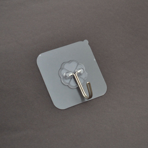 创意粘钩 拉不掉二代瓷砖玻璃挂钩 强力妙妙贴不锈钢无痕挂钩