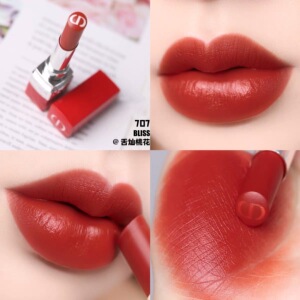 dior迪奥新品红管唇膏夹心口红女707 808 999 777 641 436变色001