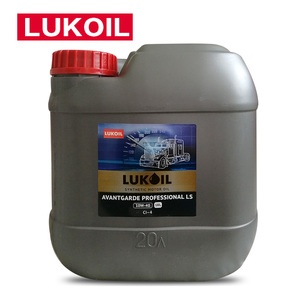 1111纯正卢克伊尔柴油机油全合成ci-4 10w-40进口18l汽车柴油发动
