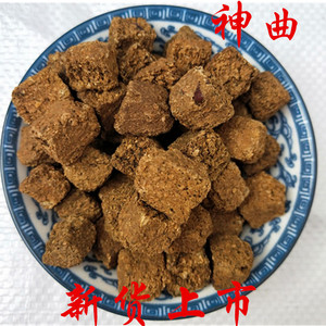 长生鹤延堂 神曲 六神曲 500克7元