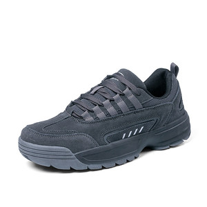 天伦天男鞋春秋款户外防滑耐磨运动鞋男士低帮休闲鞋徒步鞋192408