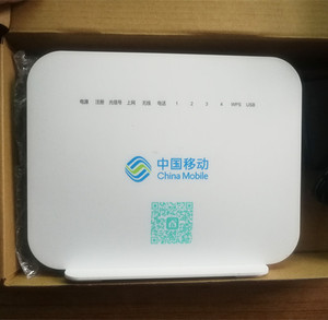 全新移动千兆中国移动光猫贝尔g-140w-md g-140w-mh退网光猫
