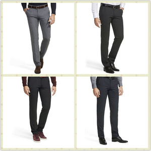 meyer迈雅裤子德国黑色