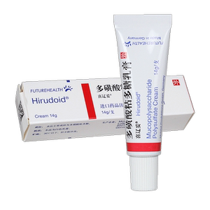喜辽妥 喜辽妥 多磺酸粘多糖乳膏 14g*1支/盒