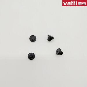 华帝燃气灶配件防滑脚垫胶垫皮垫b864b/10036/10039锅架皮垫