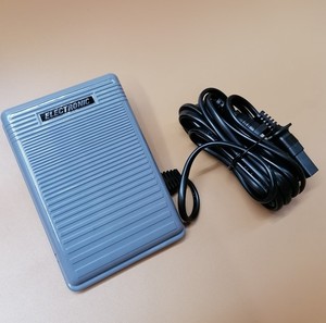 兄弟缝纫机原装脚踏板脚踏开关电动脚踏控制器2700 ja0017tm27pk