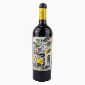 porta6 葡萄牙 里斯本 红酒 6号门牌 Vidigal 银奖 原瓶进口 正品