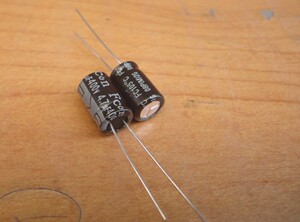 fcon 金富康 400v4.7uf 电源电容 8x11 105度