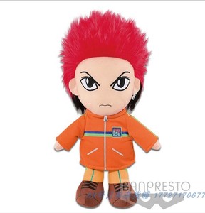 日本原单 眼镜厂hide 2019ver. 松本秀人 30cm款 秀娃 毛绒玩偶