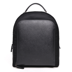 prada milano普拉达男包 男士时尚商务休闲旅行双肩背包 96075