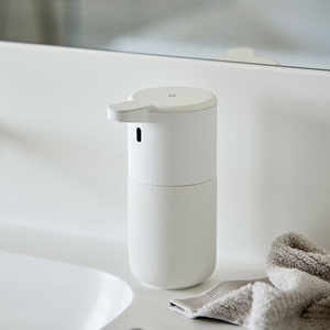 丹麦ZONE Denmark洗手液分装瓶子乳液瓶压取器自动感应皂液器