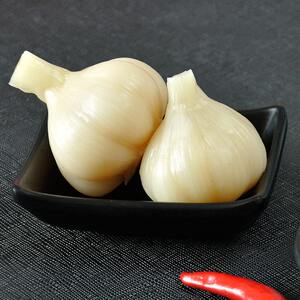 200gx5袋 糖蒜陕西特产白糖蒜 甜蒜糖醋蒜腌泡大蒜腌大蒜头下饭菜