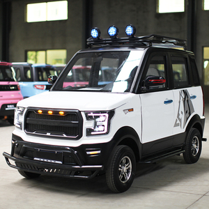 电动汽车代步家用越野