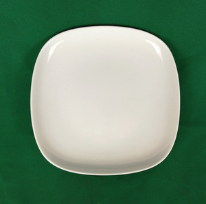 原重庆华陶瓷业7英寸宜家方盘(白瓷)