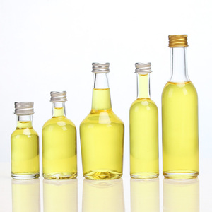 酒瓶空瓶子高白料无铅玻璃小酒瓶10ml 15l30ml50ml100ml150ml透明