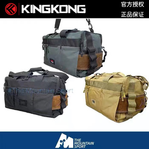 魔山体育美国kingkong金刚core51duffel51升挎包运动健身干湿分离