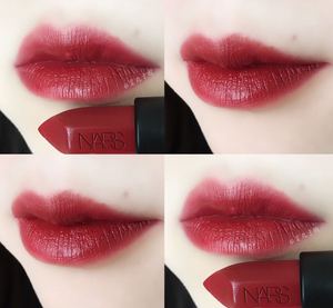 英国购入 红棕色鼻祖 | nars mona 经典色口红 4.2g 圣诞限定版