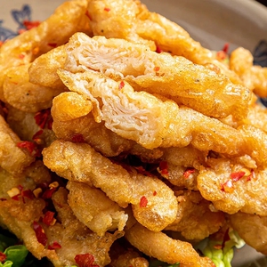 正大蜀迷小酥肉800g/包椒香油炸鸡胸肉海底捞半成品火锅食材小吃