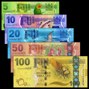 斐济100元