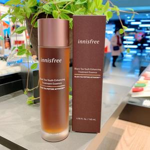 国内innisfree/悦诗风吟红茶青春焕活精华水145ml补水保湿抗皱