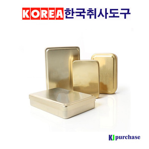 韩国进口摇摇饭盒子黄铝盛饭盒韩式便当盒金色老式回忆饭盒火加热