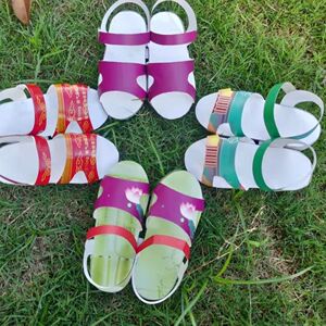 清明节七月半祭拜用品14厘米纯手工纸糊小纸鞋凉鞋清明上坟扫墓用