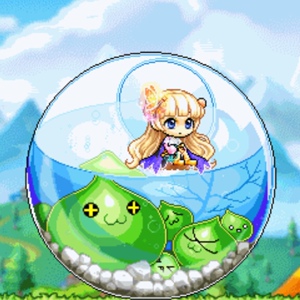 冒险岛椅子绿水灵