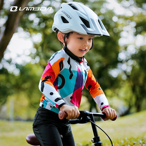 平衡车儿童骑行服