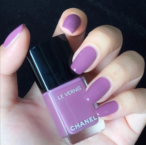 【特惠】 现货 chanel香奈儿 2020限定指甲油739mirage 魔芋紫