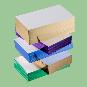 烫金边 滚金边 专业各种名片卡片书本镀金银边 烫金边 辘金边