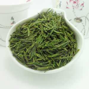 2023年新茶 绿茶春茶清明前庐江柯坦雪峰 浓香型 礼盒装 500g
